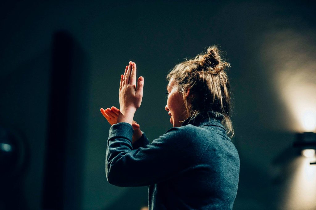 dirigent Eliane Heijnen