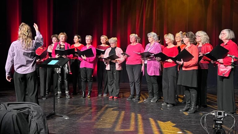 Vocaal Centraal 2025, Amersfoort