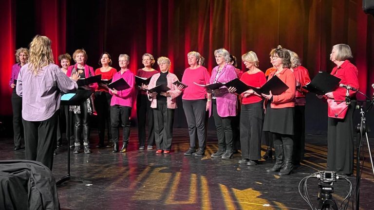 Vocaal Centraal 2025, Amersfoort