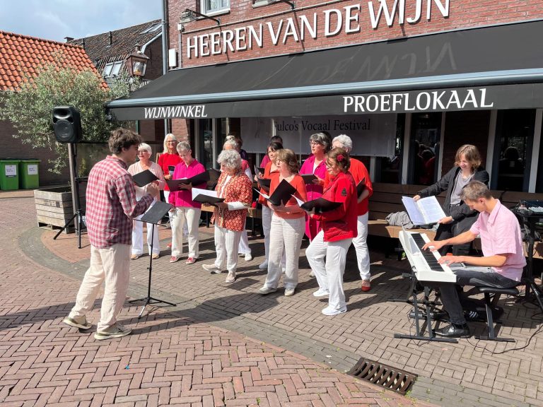 Fulco's Vocaal Festival 2024, Nieuwegein