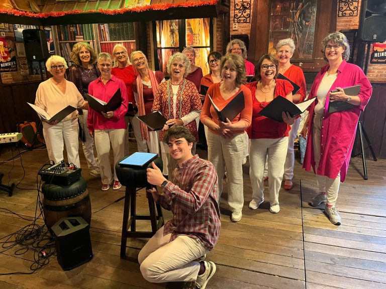 Fulco's Vocaal Festival 2024, Nieuwegein