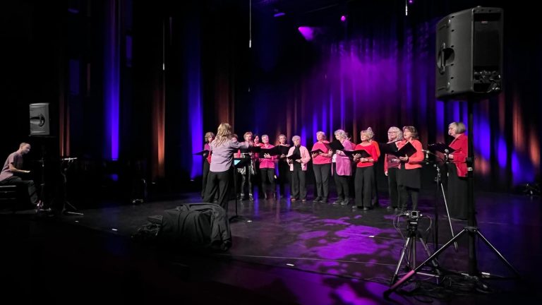 Vocaal Centraal 2025, Amersfoort